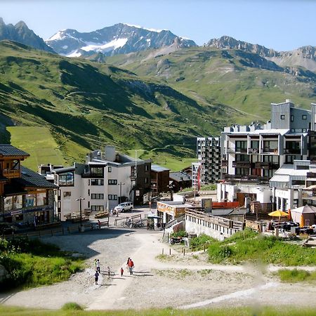 Hotel La Vanoise Тинь Экстерьер фото