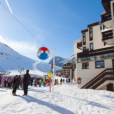 Hotel La Vanoise Тинь Экстерьер фото