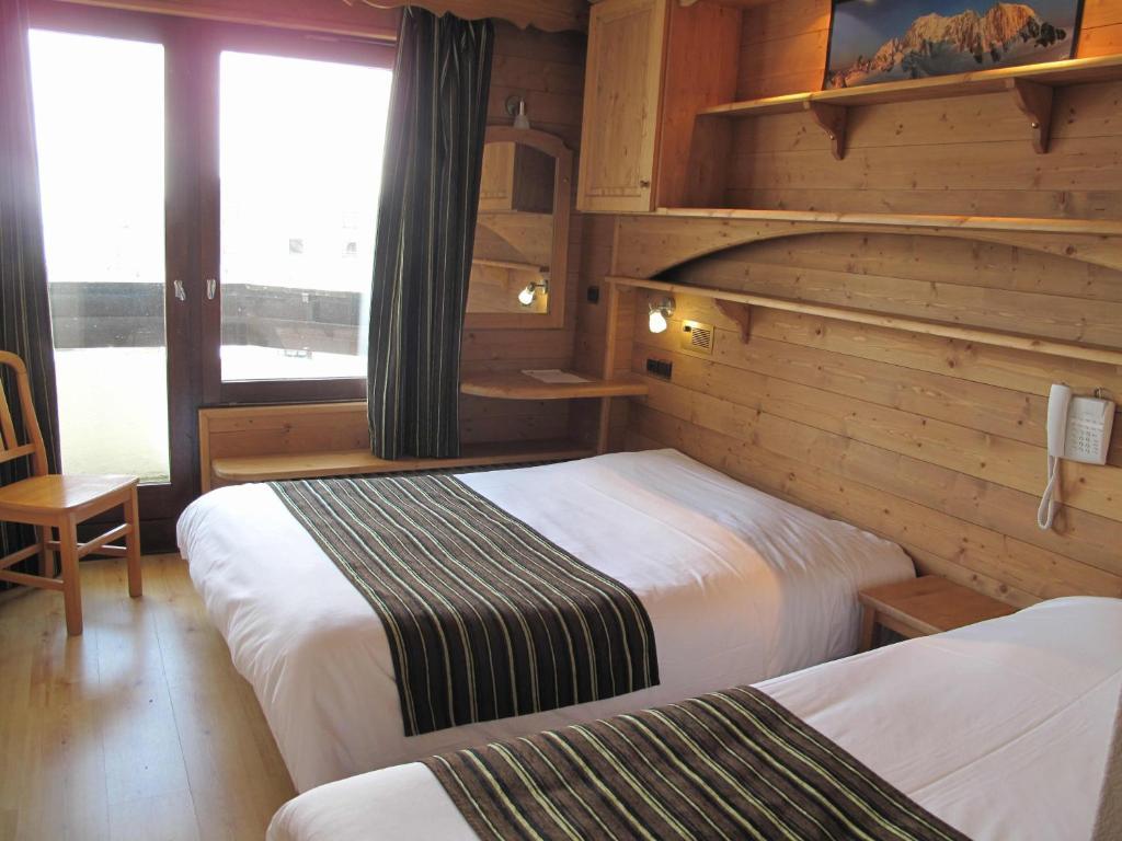 Hotel La Vanoise Тинь Номер фото