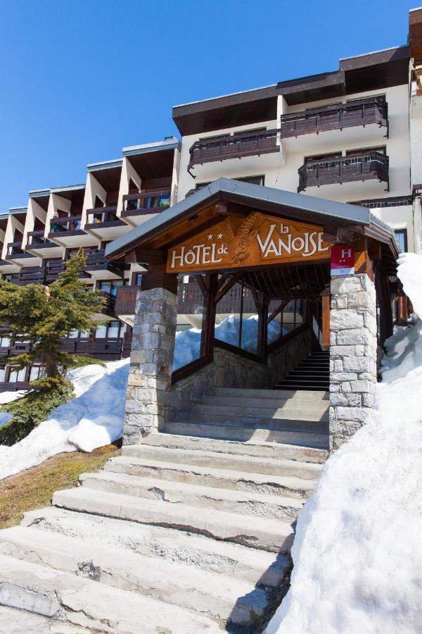 Hotel La Vanoise Тинь Экстерьер фото