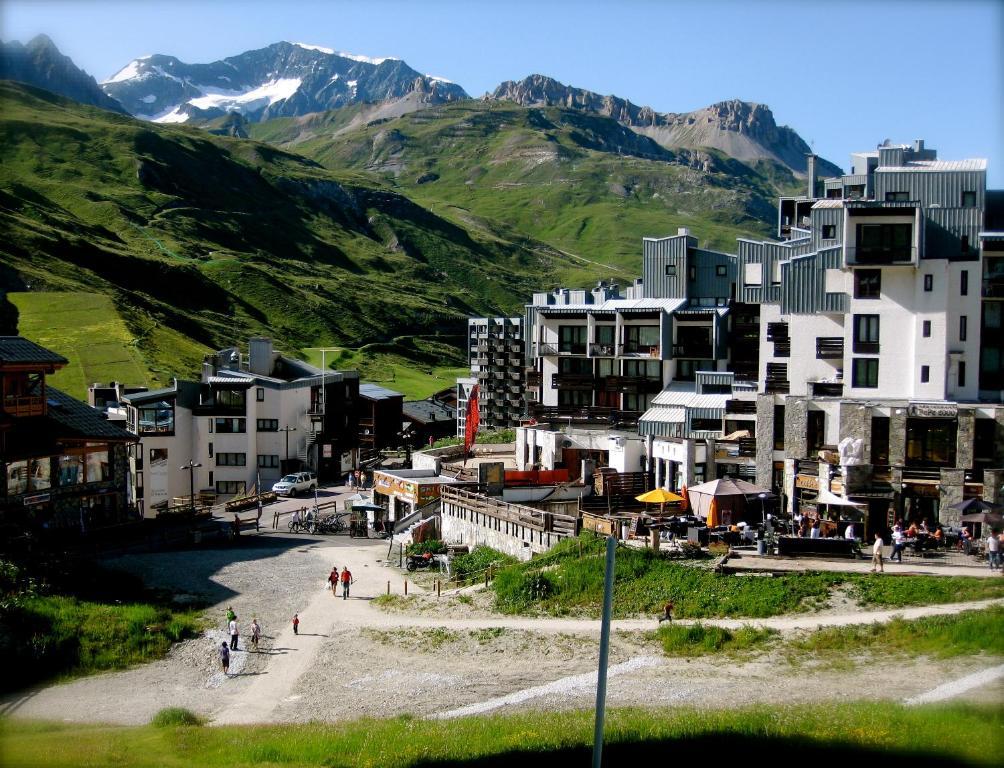 Hotel La Vanoise Тинь Номер фото