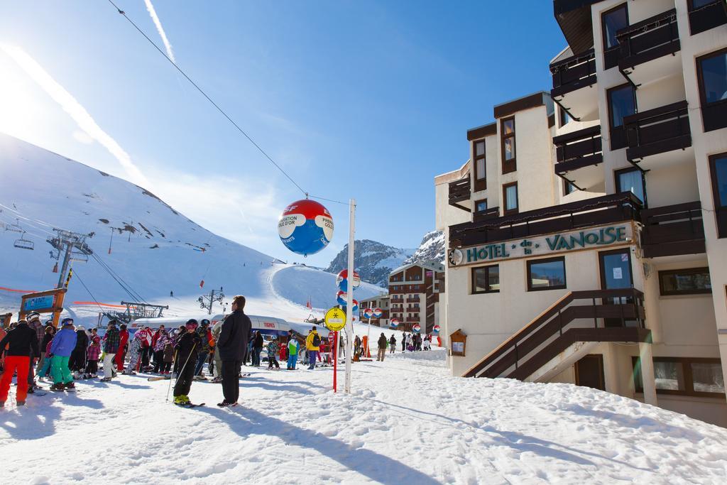 Hotel La Vanoise Тинь Экстерьер фото